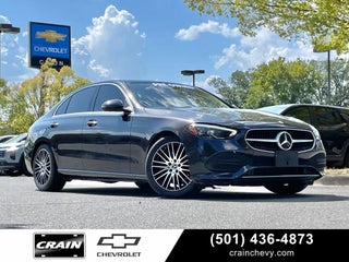 2022 Mercedes-Benz C-Class C 300
