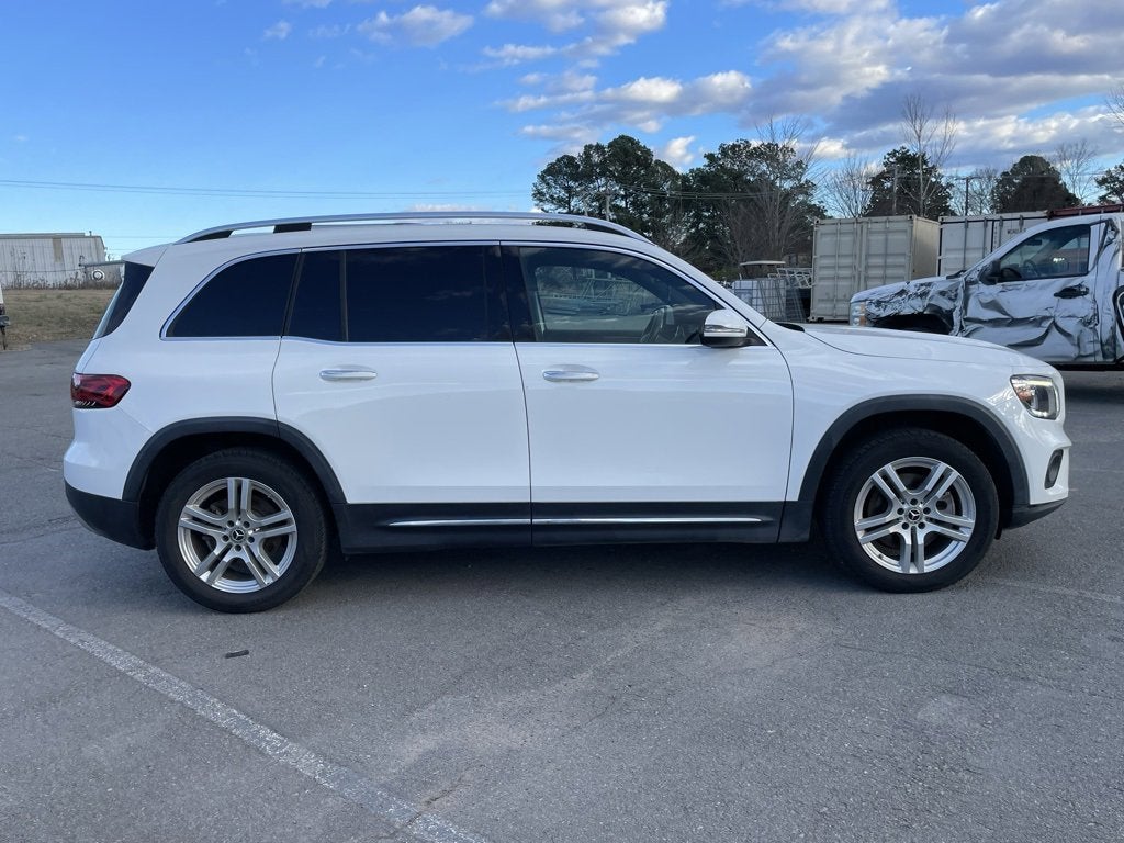 2022 Mercedes-Benz GLB GLB 250