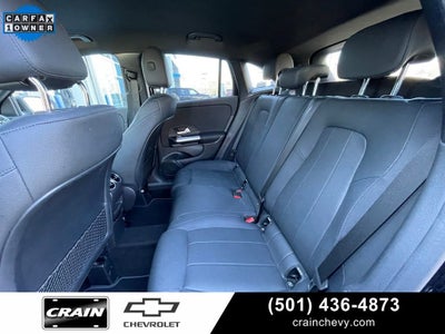 2025 Mercedes-Benz GLA GLA 250