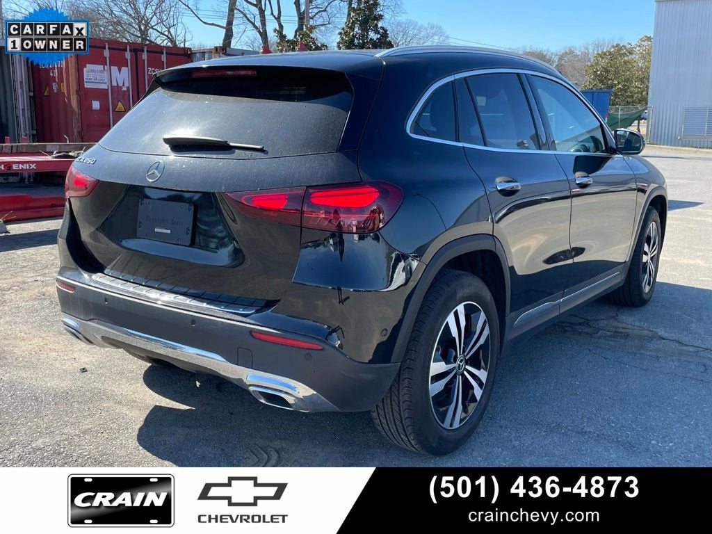 2025 Mercedes-Benz GLA GLA 250