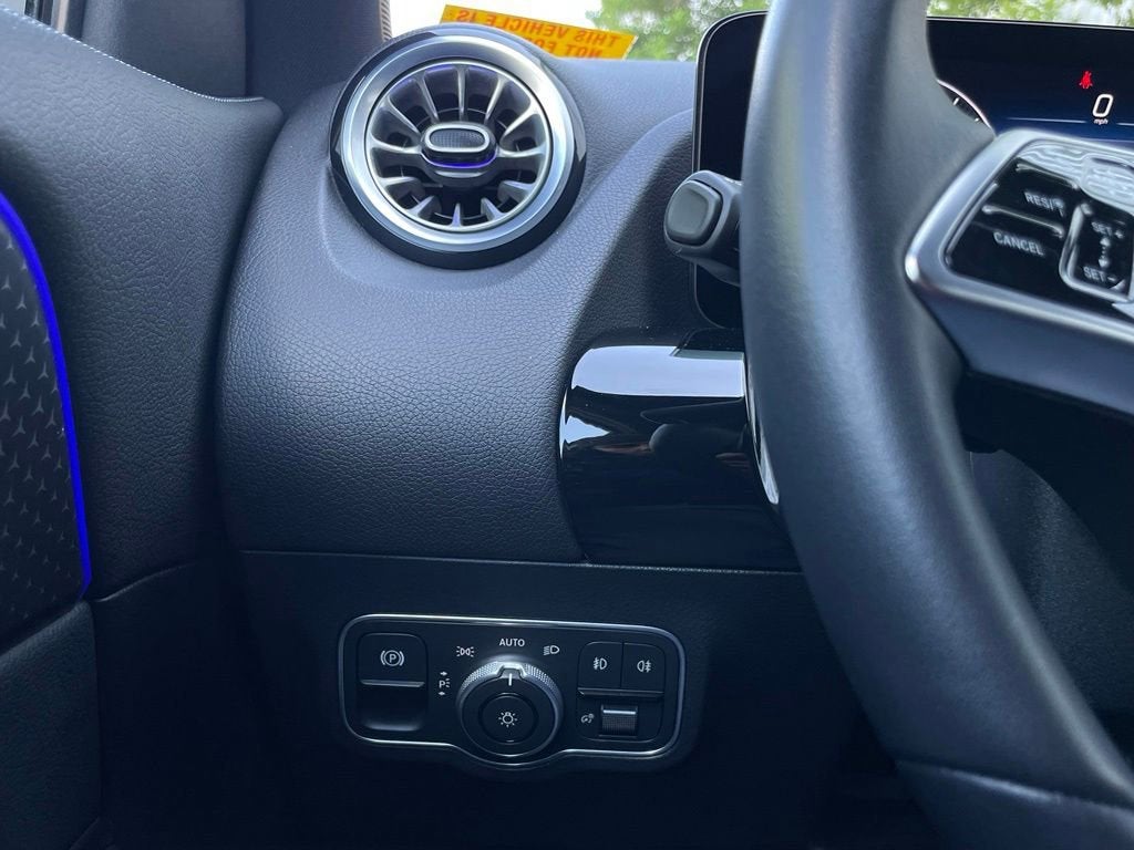 2025 Mercedes-Benz GLA GLA 250