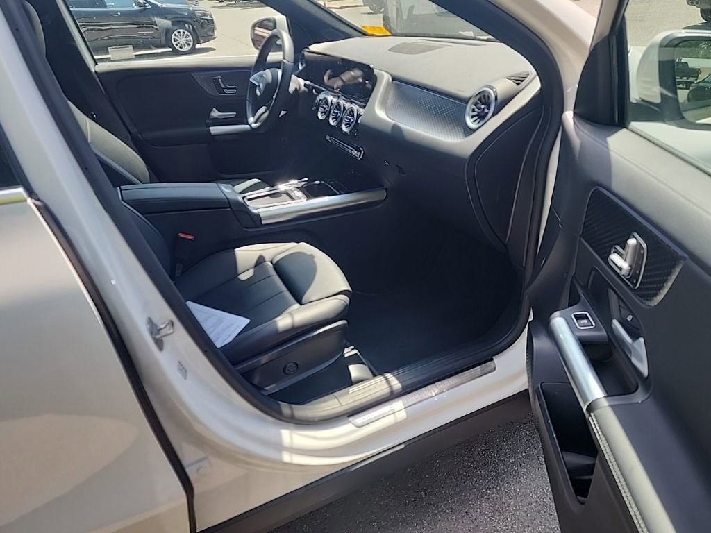 2025 Mercedes-Benz GLA GLA 250