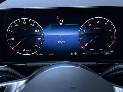 2025 Mercedes-Benz GLA GLA 250