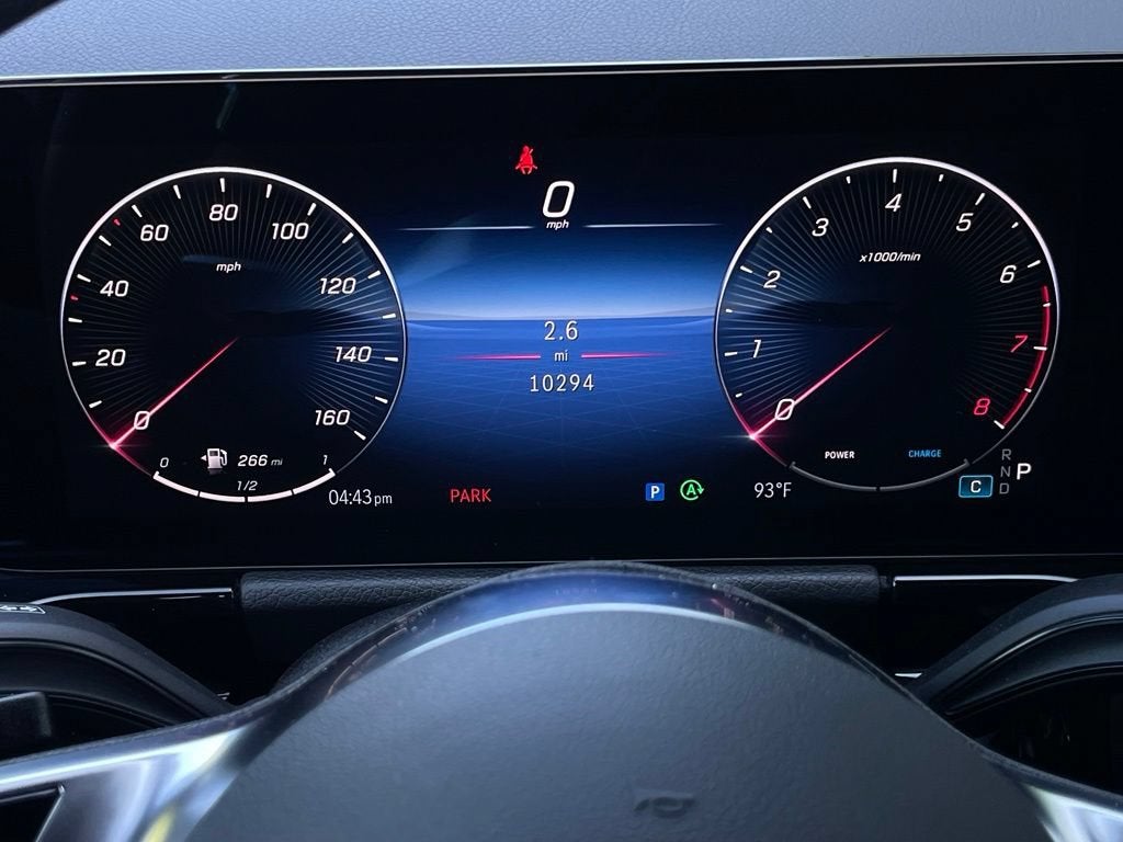 2025 Mercedes-Benz GLA GLA 250