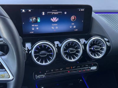2025 Mercedes-Benz GLA GLA 250