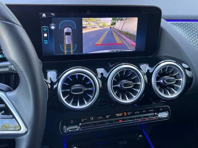 2025 Mercedes-Benz GLA GLA 250
