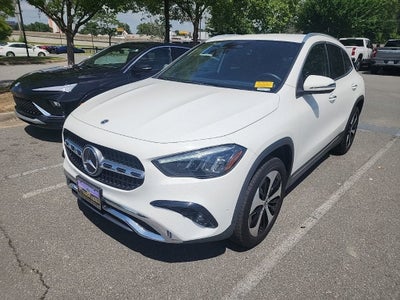 2025 Mercedes-Benz GLA GLA 250