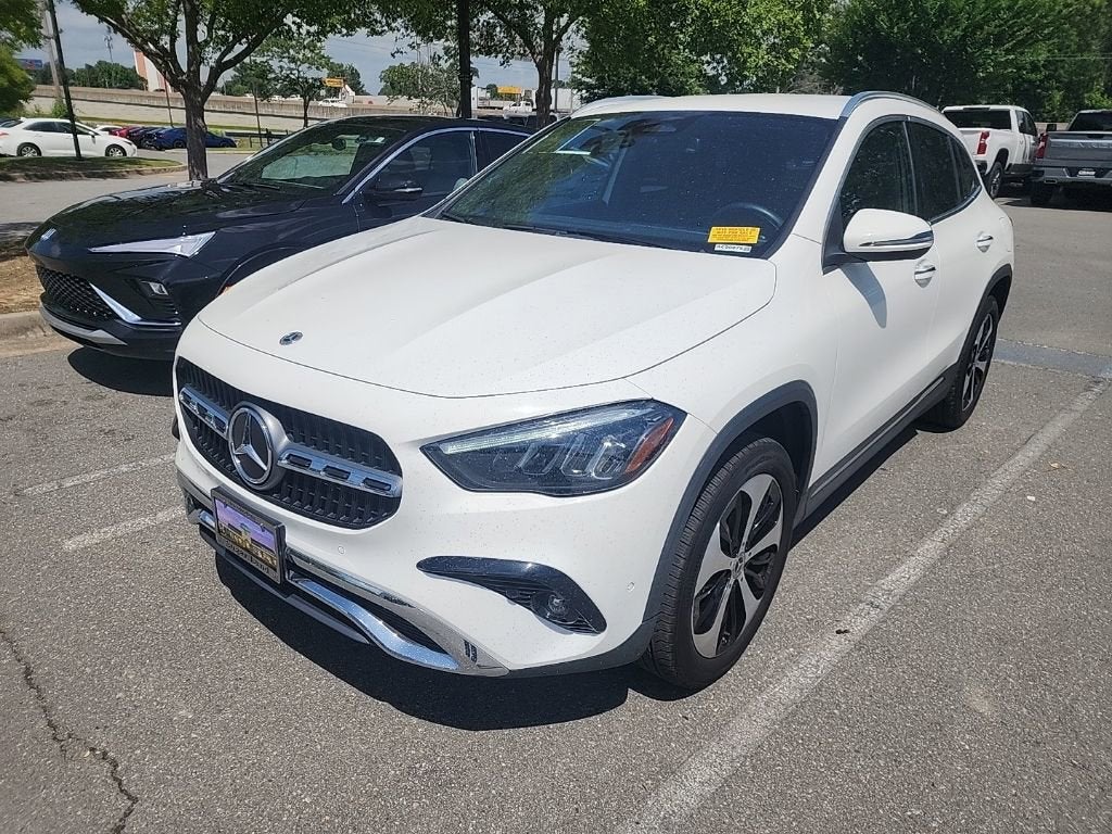2025 Mercedes-Benz GLA GLA 250
