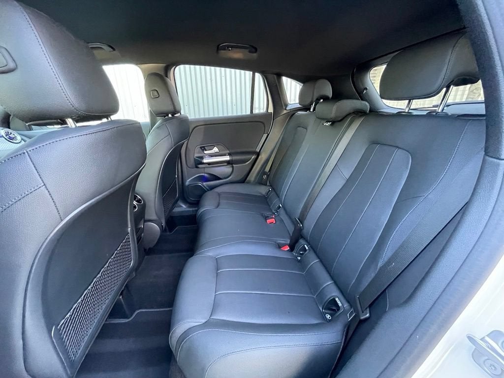 2025 Mercedes-Benz GLA GLA 250