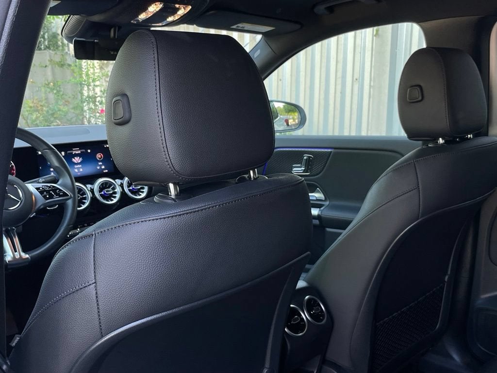 2025 Mercedes-Benz GLA GLA 250