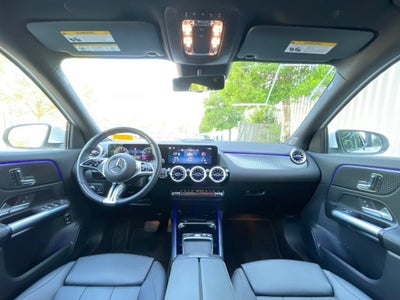 2025 Mercedes-Benz GLA GLA 250