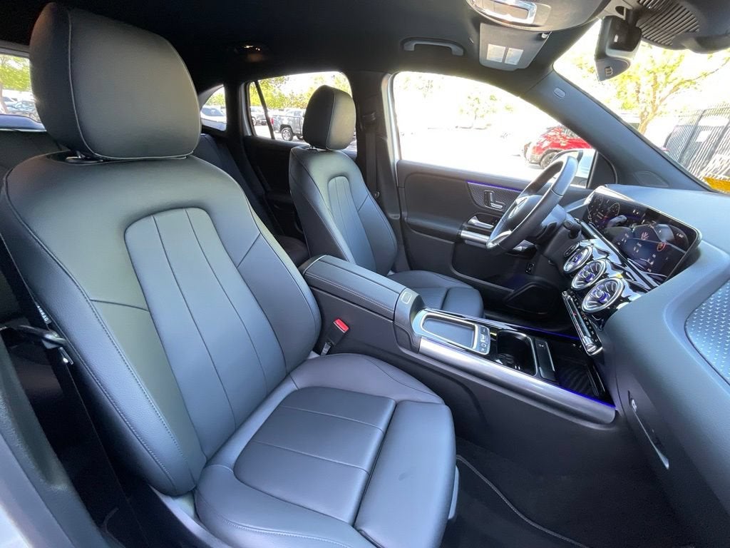 2025 Mercedes-Benz GLA GLA 250