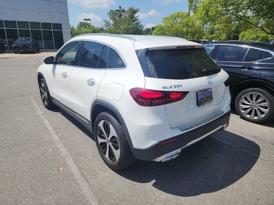 2025 Mercedes-Benz GLA GLA 250