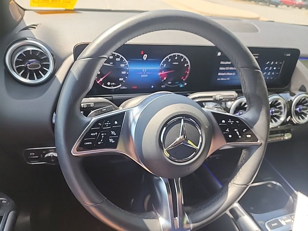 2025 Mercedes-Benz GLA GLA 250