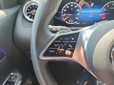 2025 Mercedes-Benz GLA GLA 250