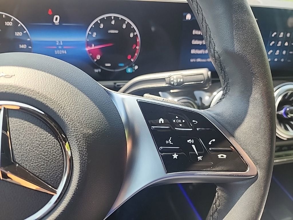 2025 Mercedes-Benz GLA GLA 250