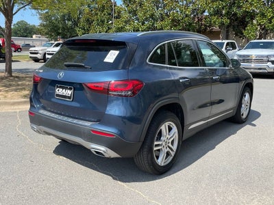 2021 Mercedes-Benz GLA GLA 250