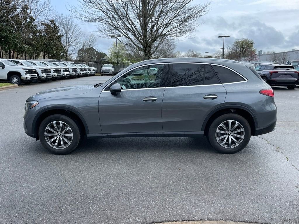 2023 Mercedes-Benz GLC GLC 300