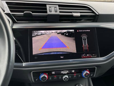 2024 Audi Q3 S line Premium