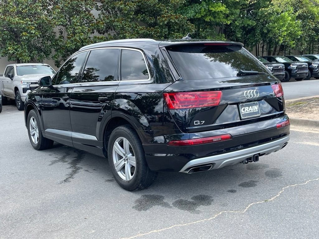 2019 Audi Q7 Premium Plus