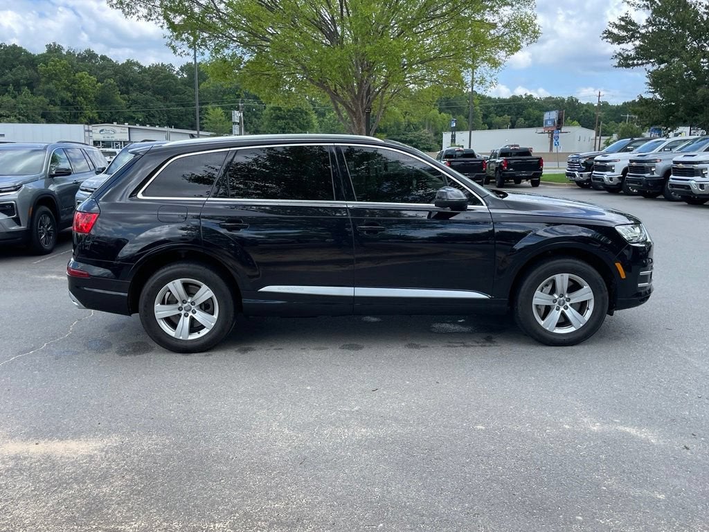 2019 Audi Q7 Premium Plus
