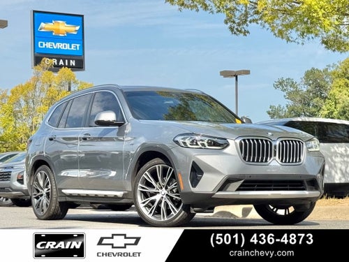 2023 BMW X3 xDrive30i