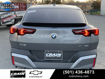 2025 BMW X2 xDrive28i