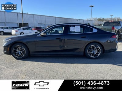 2024 BMW i5 eDrive40