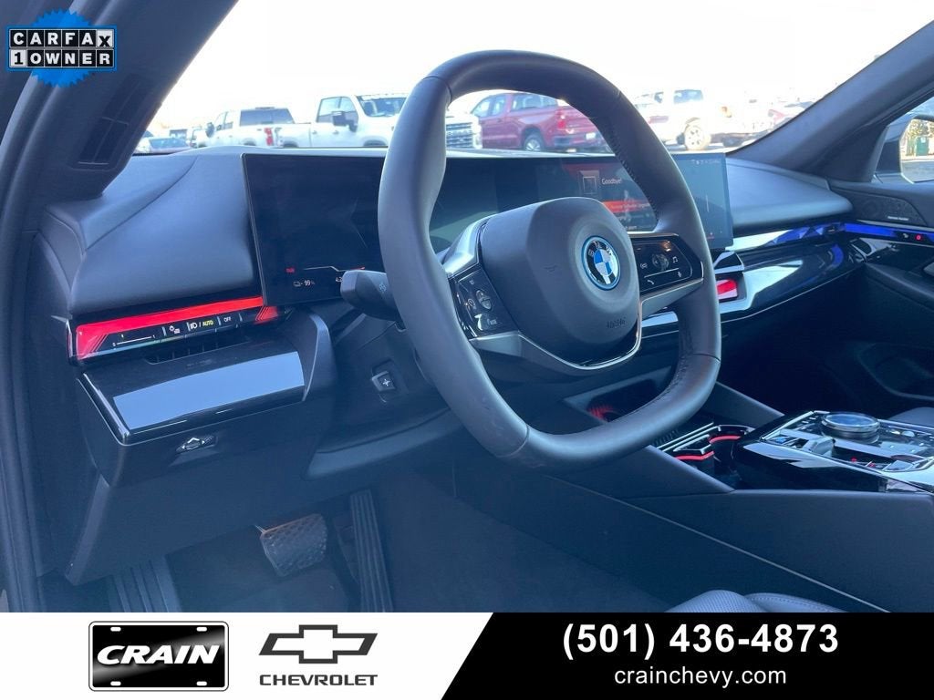 2024 BMW i5 eDrive40