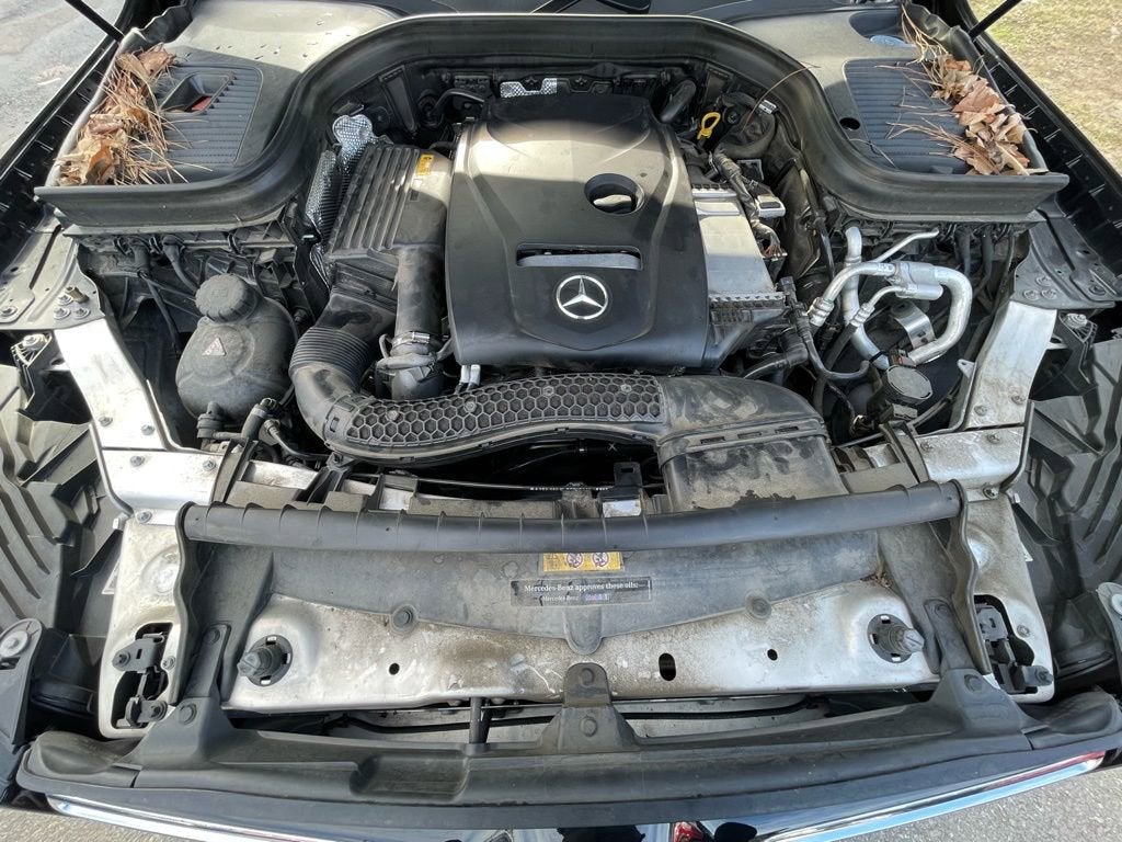 2019 Mercedes-Benz GLC GLC 300