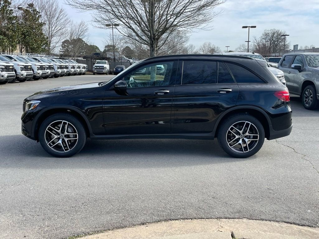 2019 Mercedes-Benz GLC GLC 300
