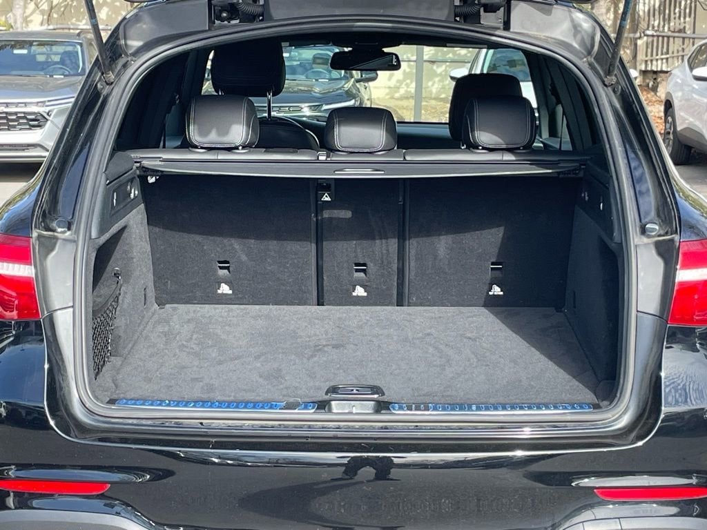 2019 Mercedes-Benz GLC GLC 300