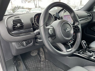 2024 MINI Clubman All4 Cooper S