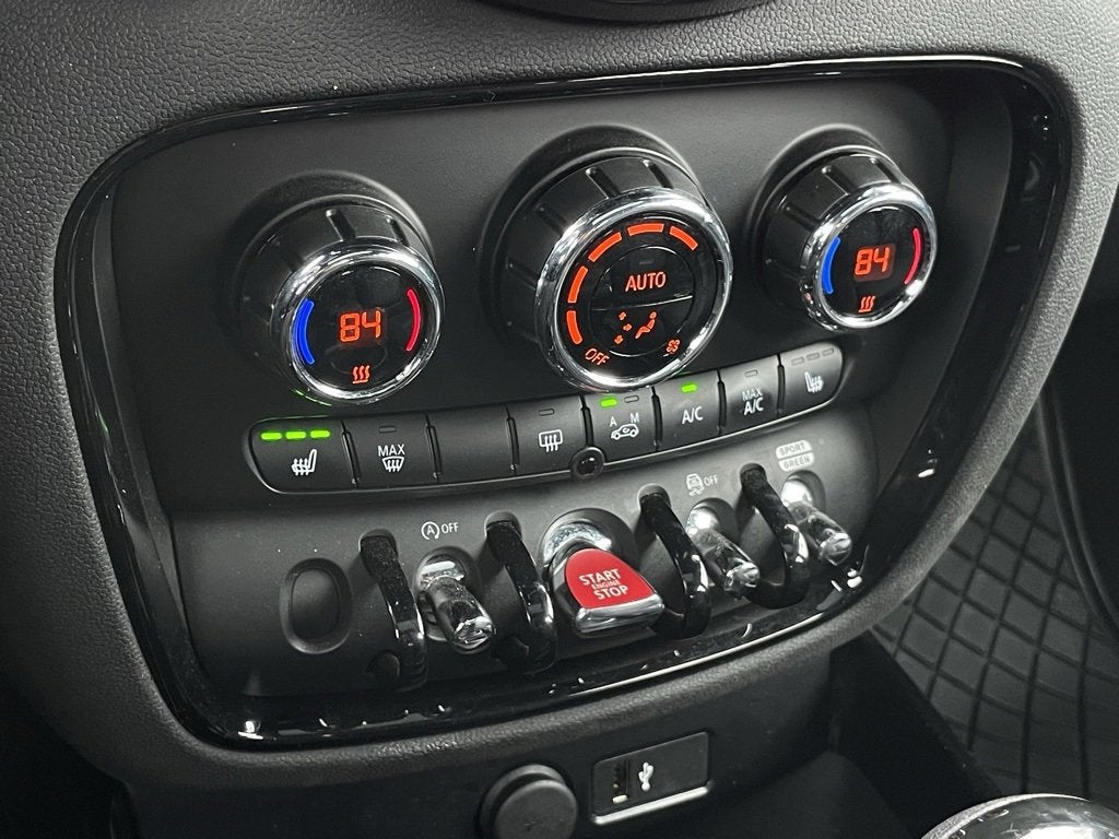 2024 MINI Clubman All4 Cooper S