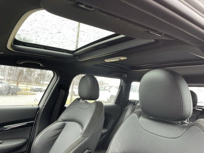 2024 MINI Clubman All4 Cooper S