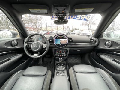 2024 MINI Clubman All4 Cooper S