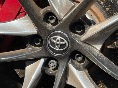 2020 Toyota GR Supra 3.0