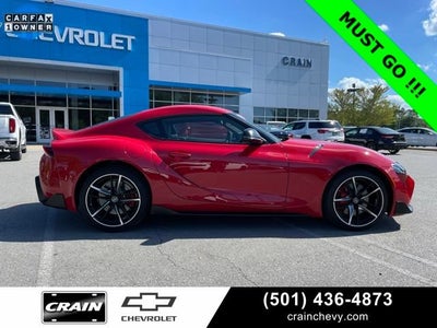 2020 Toyota GR Supra 3.0