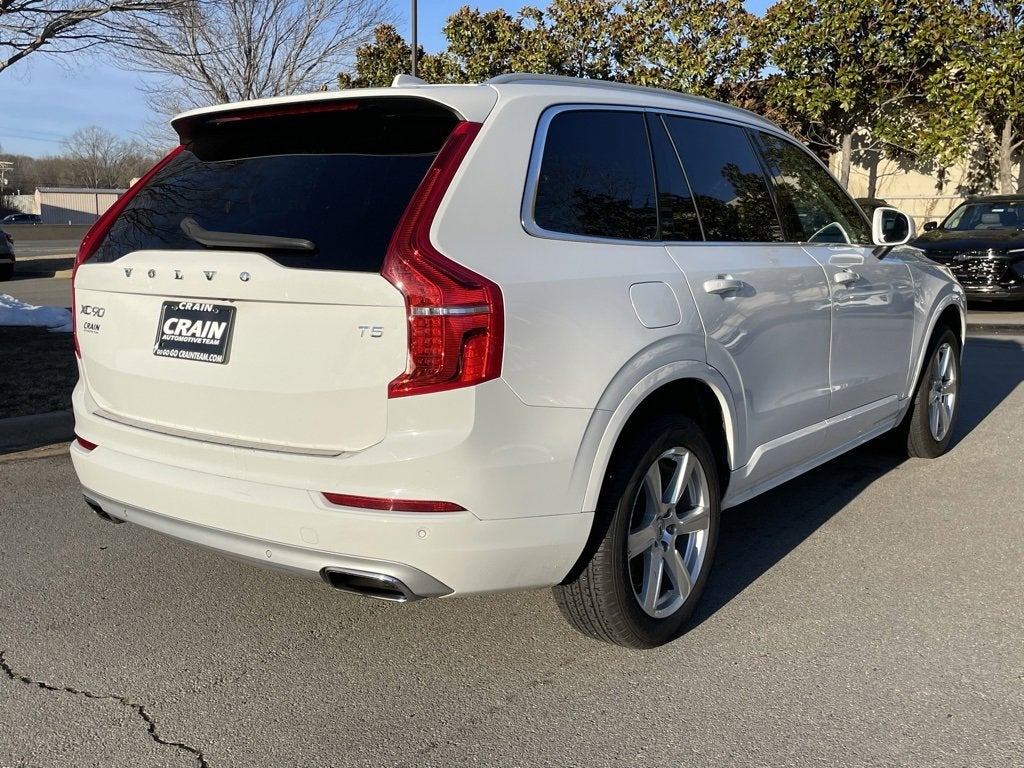 2021 Volvo XC90 Momentum