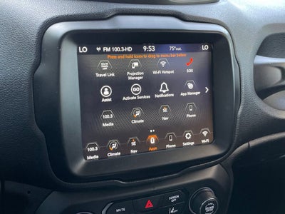 2023 Jeep Renegade Latitude