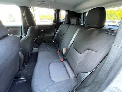 2023 Jeep Renegade Latitude
