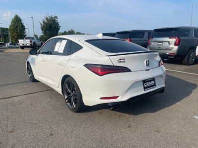 2024 Acura Integra w/A-Spec Package