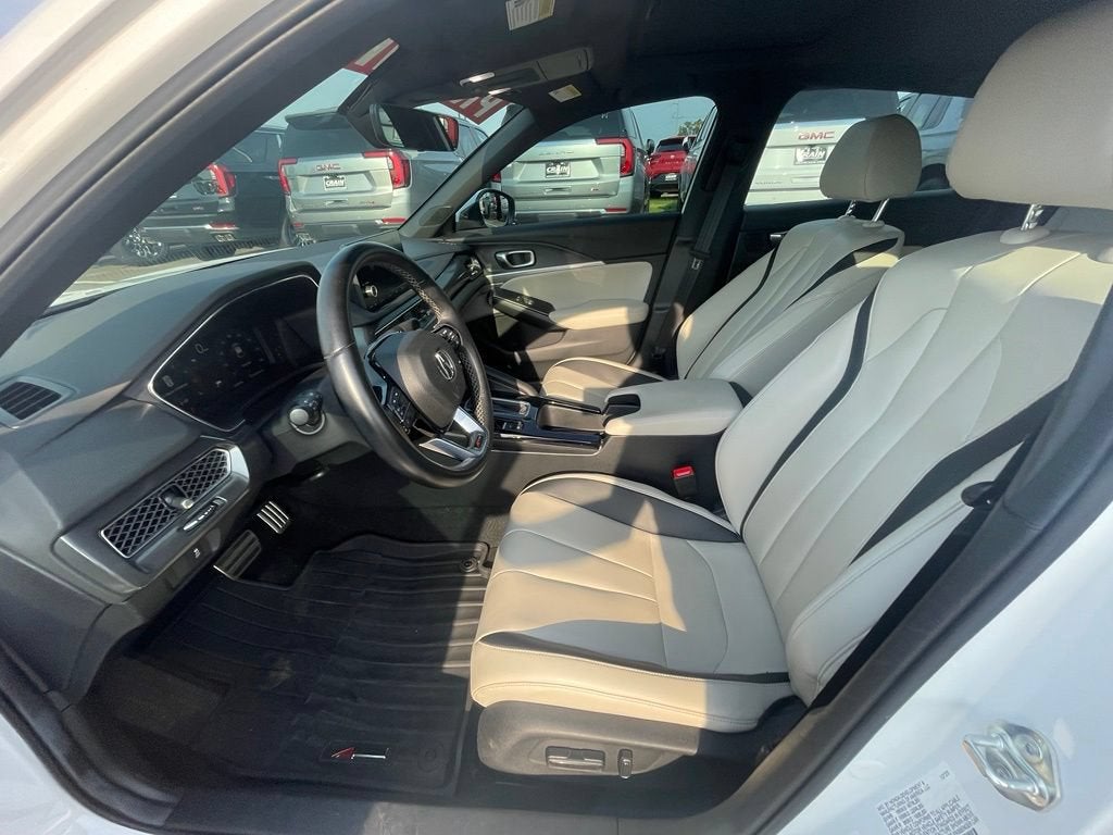 2024 Acura Integra w/A-Spec Package