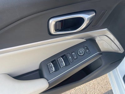 2024 Acura Integra w/A-Spec Package