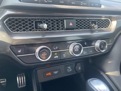 2024 Acura Integra w/A-Spec Package