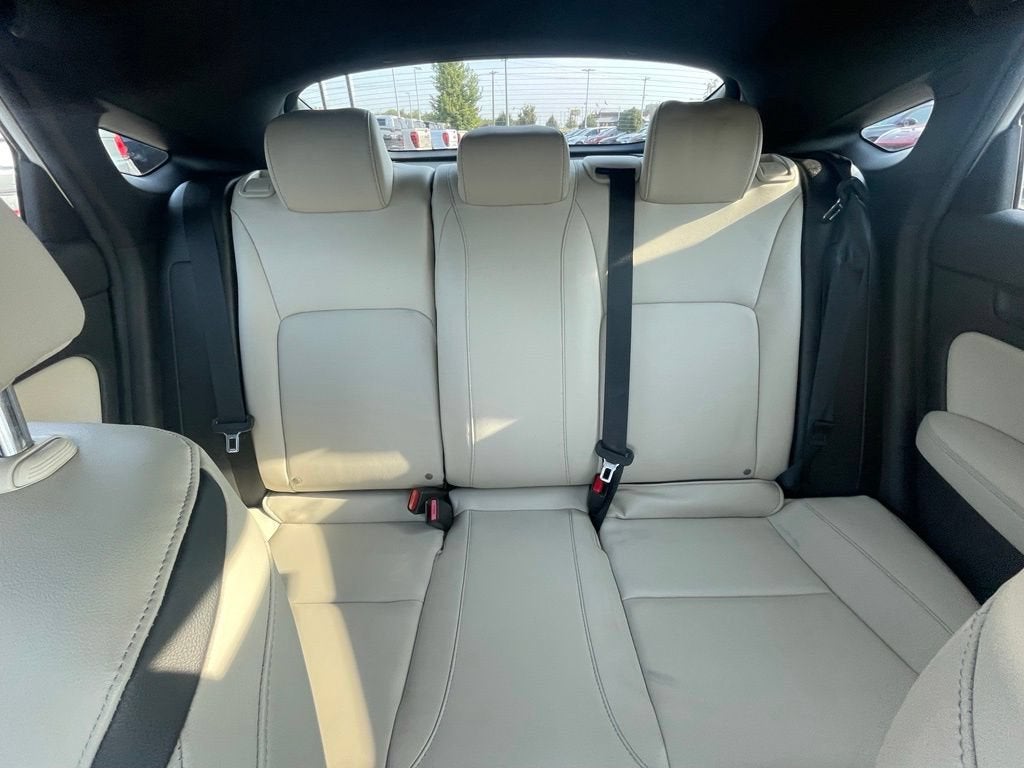 2024 Acura Integra w/A-Spec Package