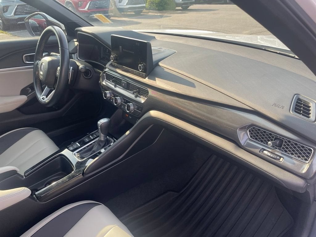 2024 Acura Integra w/A-Spec Package