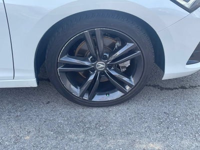 2024 Acura Integra w/A-Spec Package