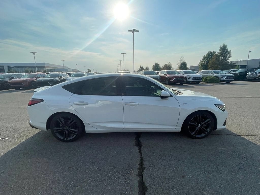 2024 Acura Integra w/A-Spec Package