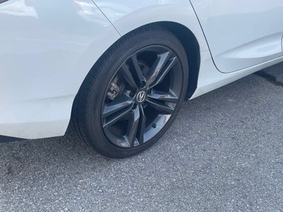 2024 Acura Integra w/A-Spec Package